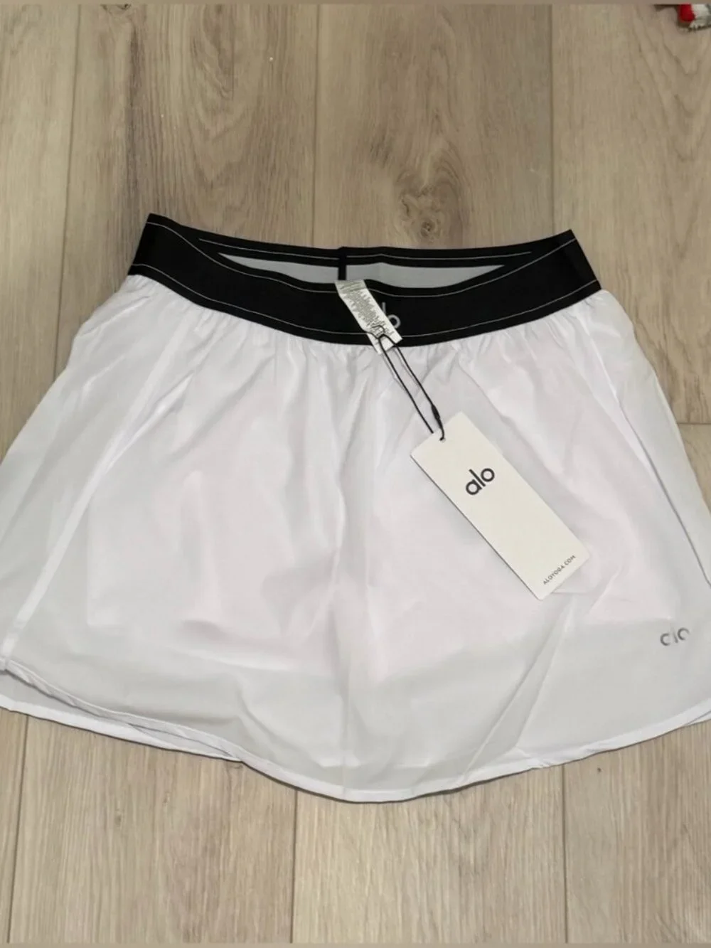 ALO Yoga skort shorts skirt